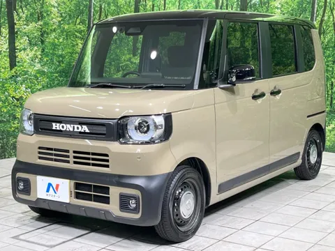 Honda N-BOX Joy