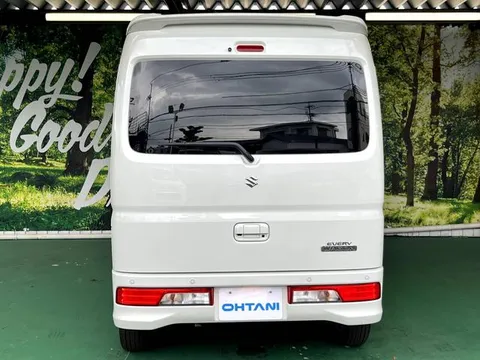 Suzuki Every Wagon