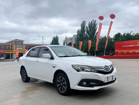 BYD F3
