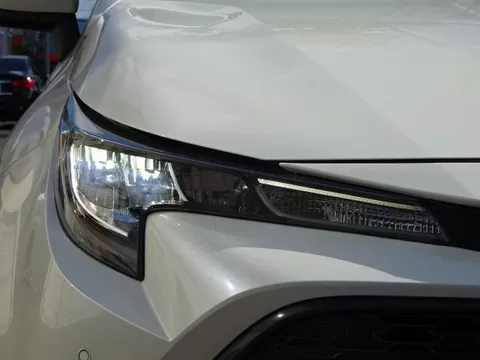 Toyota Corolla Sport