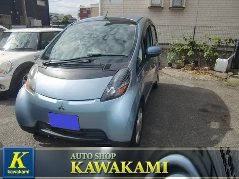 Mitsubishi I