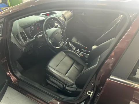 Kia Cerato (K3)