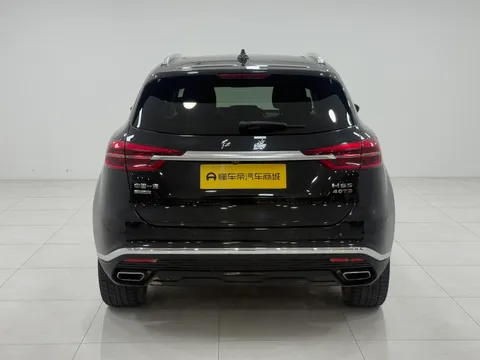 Hongqi HS5