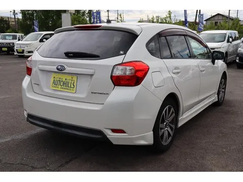 Subaru Impreza Sports
