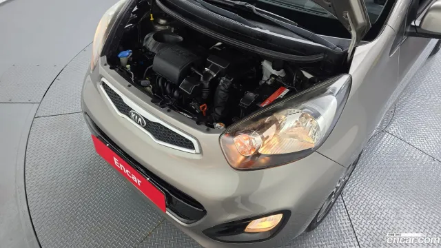 Kia Picanto (Morning)