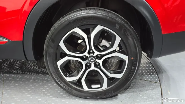 Renault XM3