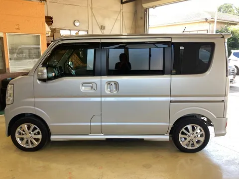 Suzuki Every Wagon