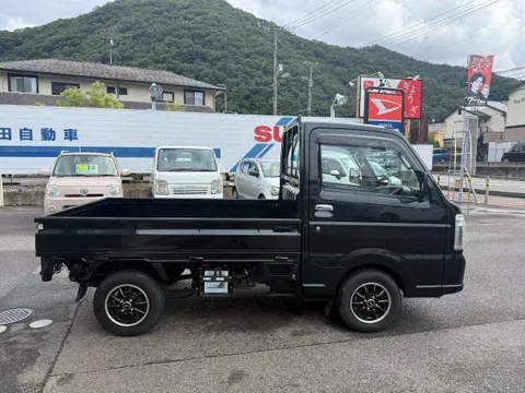 Suzuki Carry Track