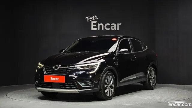 Renault XM3