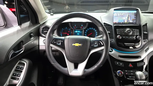 Chevrolet Orlando