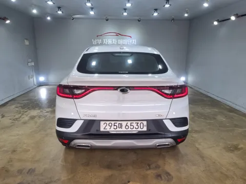 Renault Arkana (XM3)