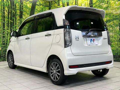Honda N-WGN Custom