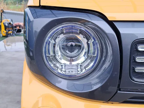 Suzuki Spacia Gear