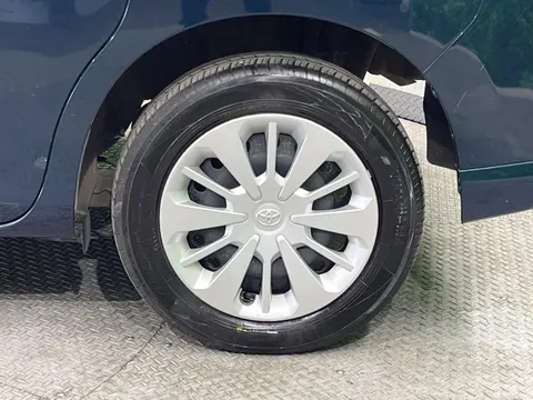 Toyota Tank