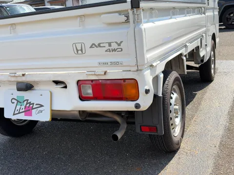 Honda Acty Truck