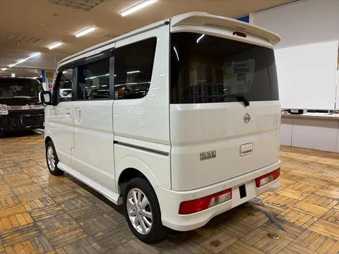 Nissan Clipper Rio