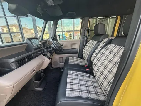 Honda N-BOX Joy