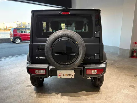 Suzuki Jimny Nomade