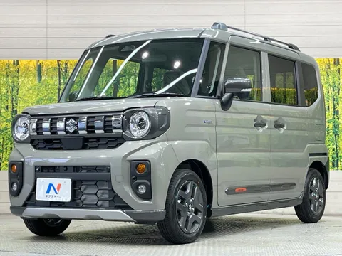 Suzuki Spacia Gear