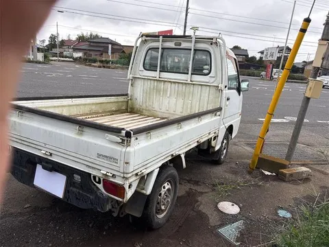 Subaru Sambar Truck