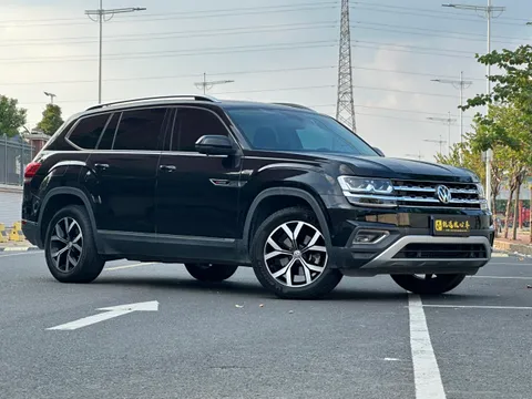 Volkswagen Teramont