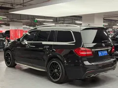 Mercedes-Benz Mercedes-Benz GLS