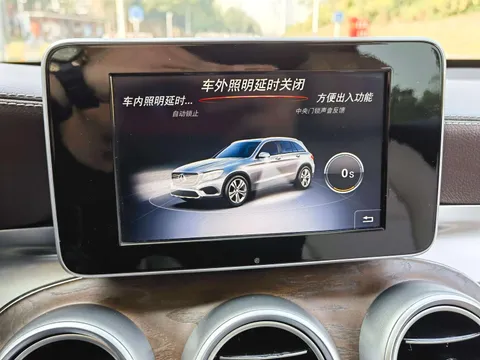 Mercedes-Benz Mercedes-Benz GLC