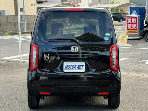 Honda N-WGN