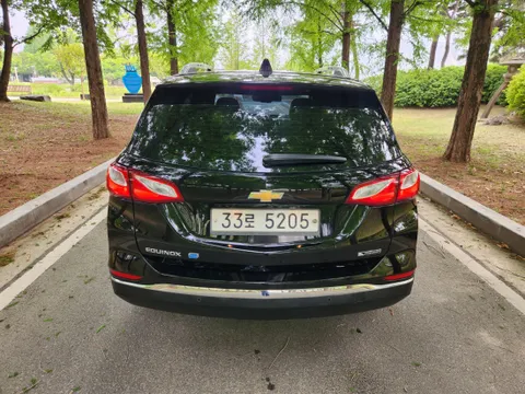 Chevrolet Equinox