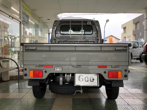Suzuki Carry Track