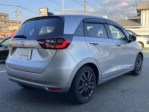 Honda Jazz (Fit)