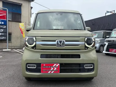 Honda N-VAN Plus Style