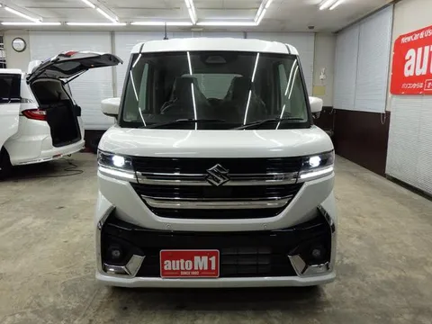 Suzuki Spacia Custom