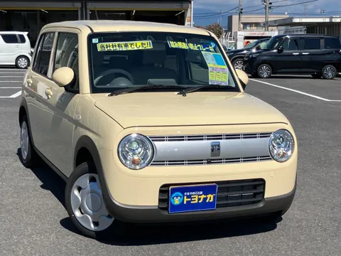 Suzuki Alto Lapin