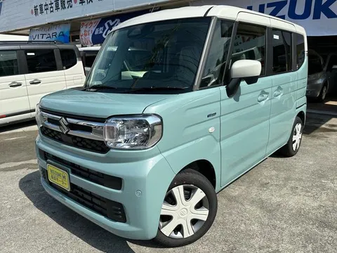 Suzuki Spacia
