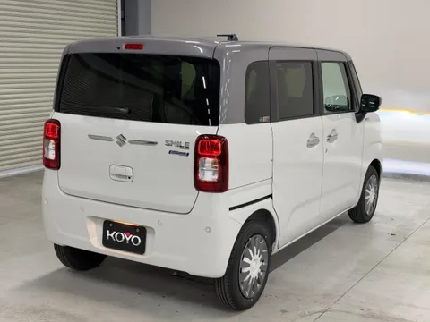 Suzuki Wagon R Smile