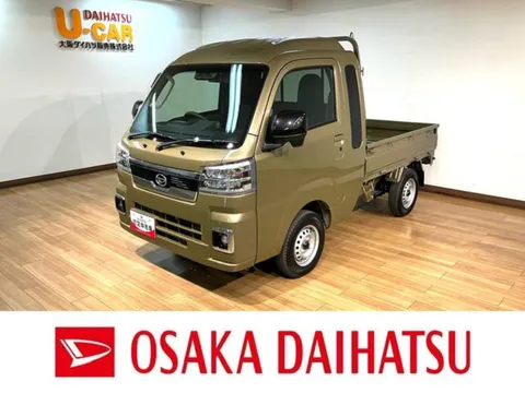 Daihatsu Hijet Truck