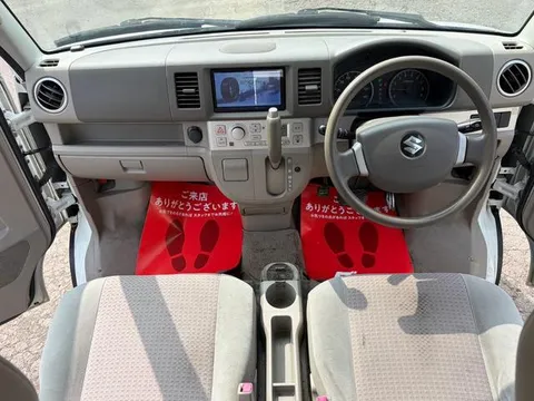 Suzuki Every Wagon