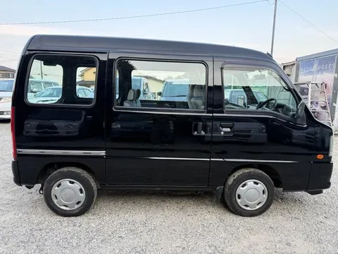 Subaru Dias Wagon