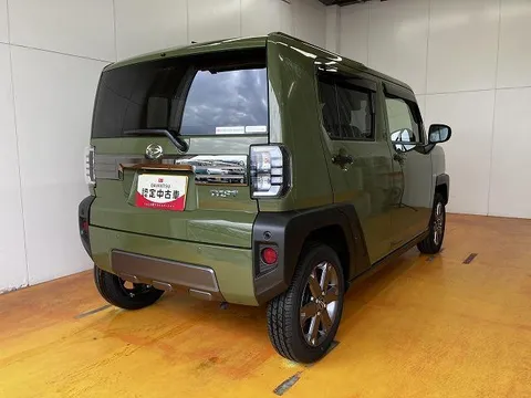Daihatsu Taft