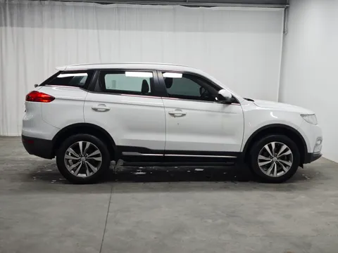 Geely Boyue
