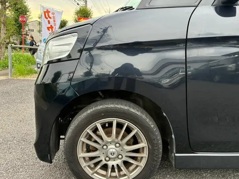 Mazda Flair Wagon Custom Styel