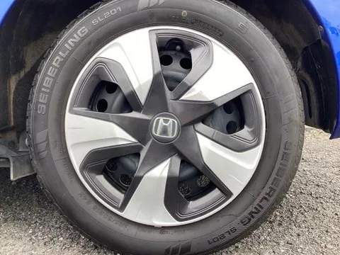 Honda Jazz (Fit)
