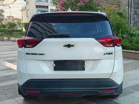 Chevrolet Orlando