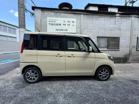 Mazda Flair Wagon