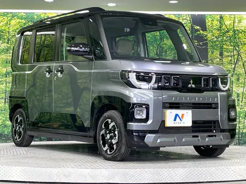 Mitsubishi Delica Mini