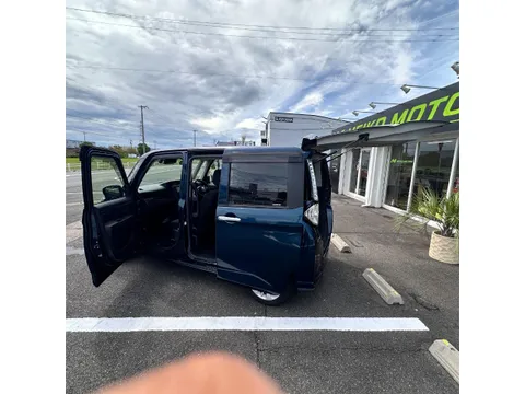 Toyota Tank