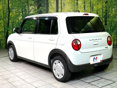Suzuki Alto Lapin