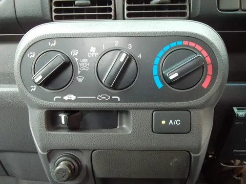 Honda Acty Truck