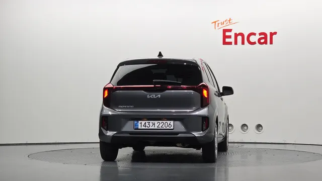Kia Picanto (Morning)